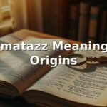 Razzmatazz Meaning and Origins