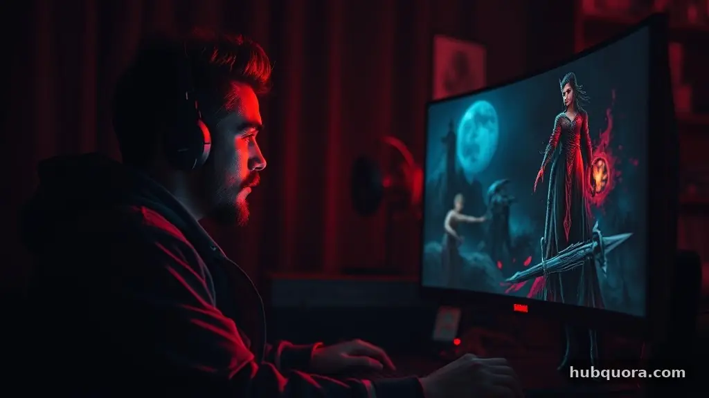 Representation in Video Games - diablo meaning