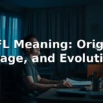 rofl meaning