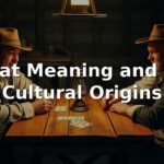 Skat Meaning and Its Cultural Origins