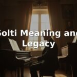 Solti Meaning and Legacy