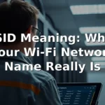 ssid meaning
