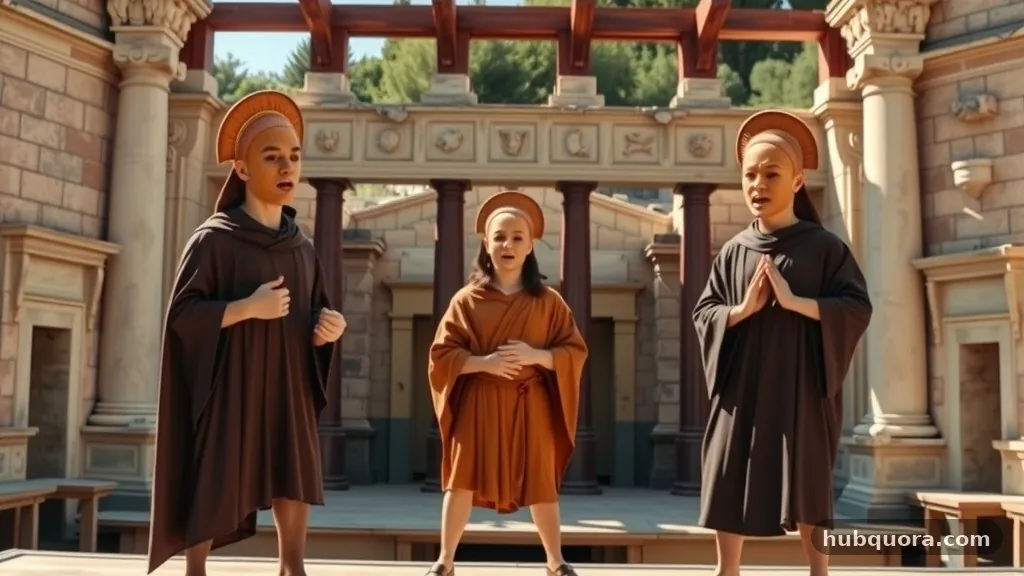 Technical Innovations in Greek Dramaturgy - sophocles meaning