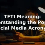 tfti meaning