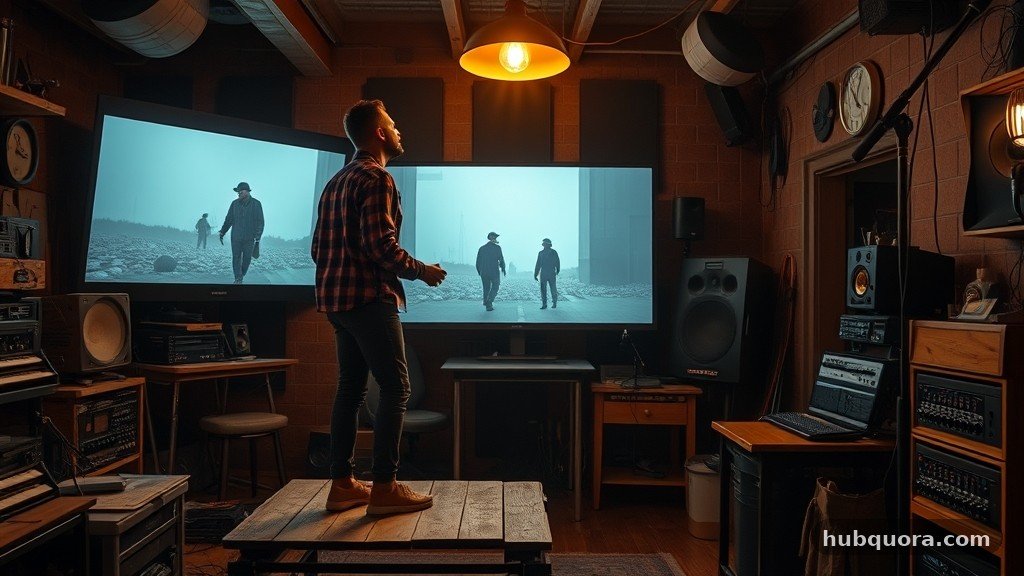 The Cinematic Origins of Foley Sound