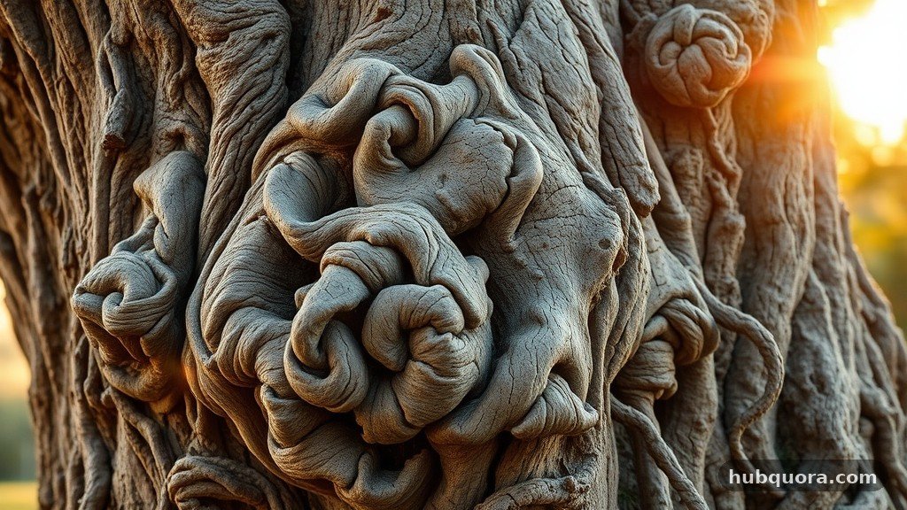 The Etymological Roots of Gnarled