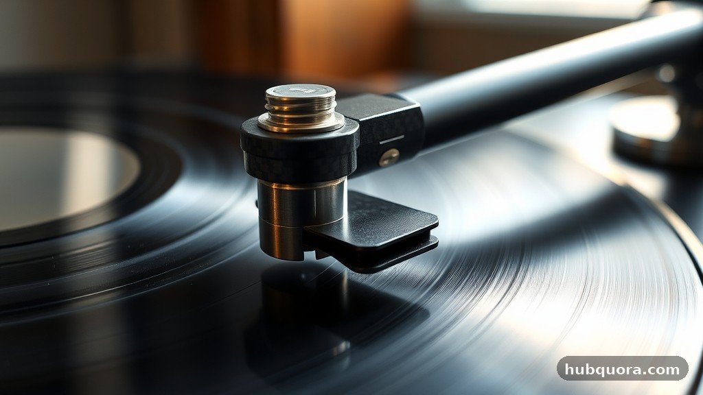 The Fundamental Anatomy of a Tonearm