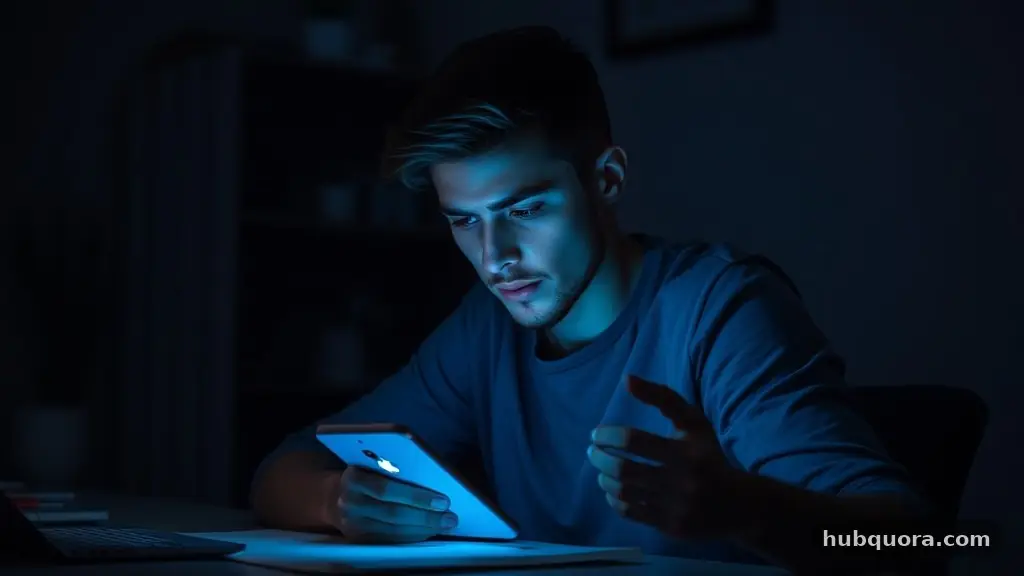 The Impact of Social Media - soliciting meaning