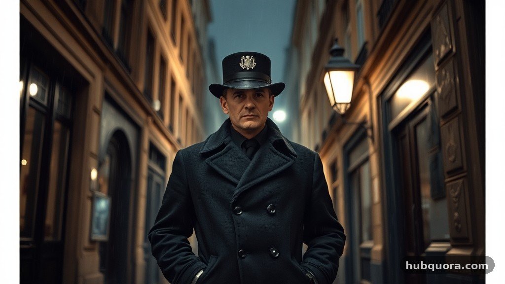 The Literary Origins of Inspector Javert