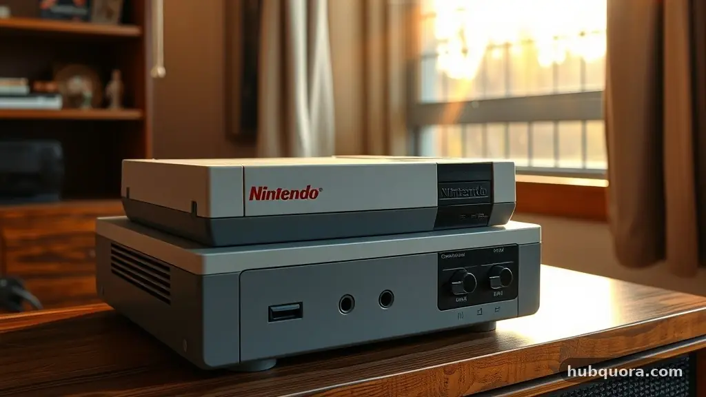 The Nintendo Entertainment System Legacy - nes meaning