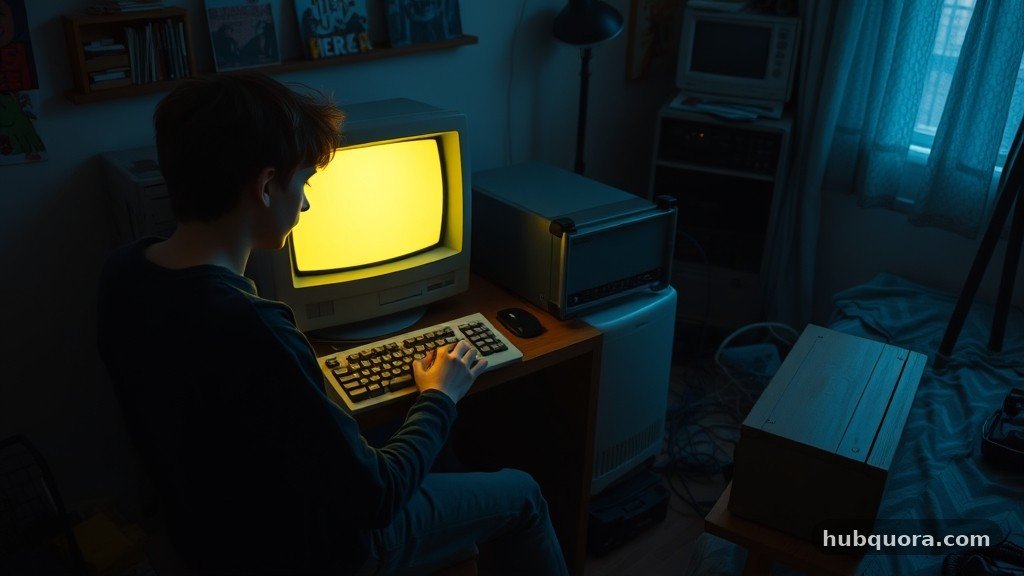 The Origins and Evolution of Internet Slang