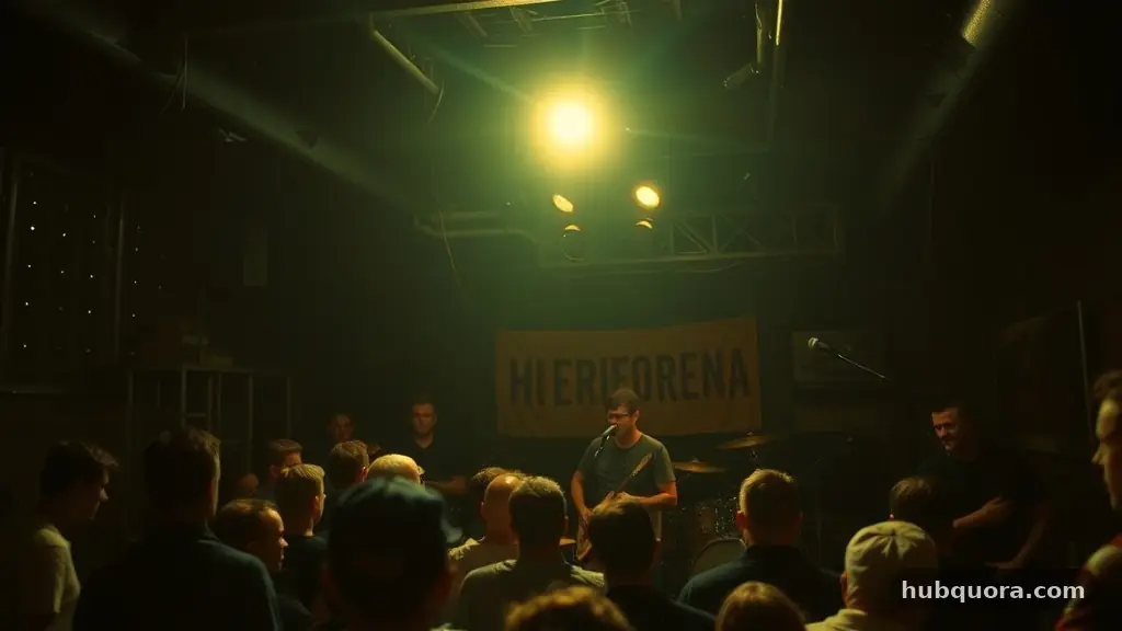 The Post-Hardcore Band and Cultural Identity - fugazi meaning