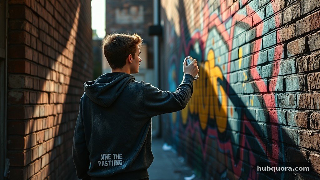 The Urban Roots and Artistic Expression