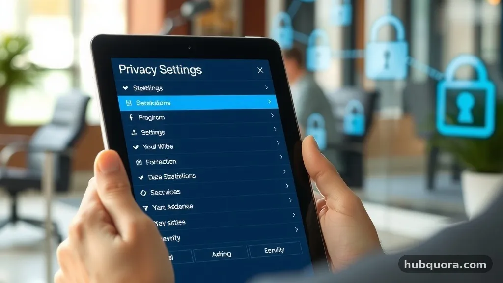 Transparency and Data Privacy Concerns - eomm meaning