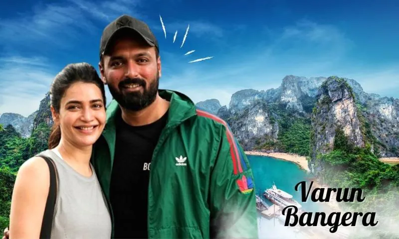 Varun Bangera Age, Date of Birth, and Privacy - varun bangera age