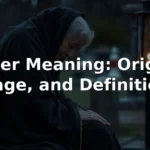 wailer meaning