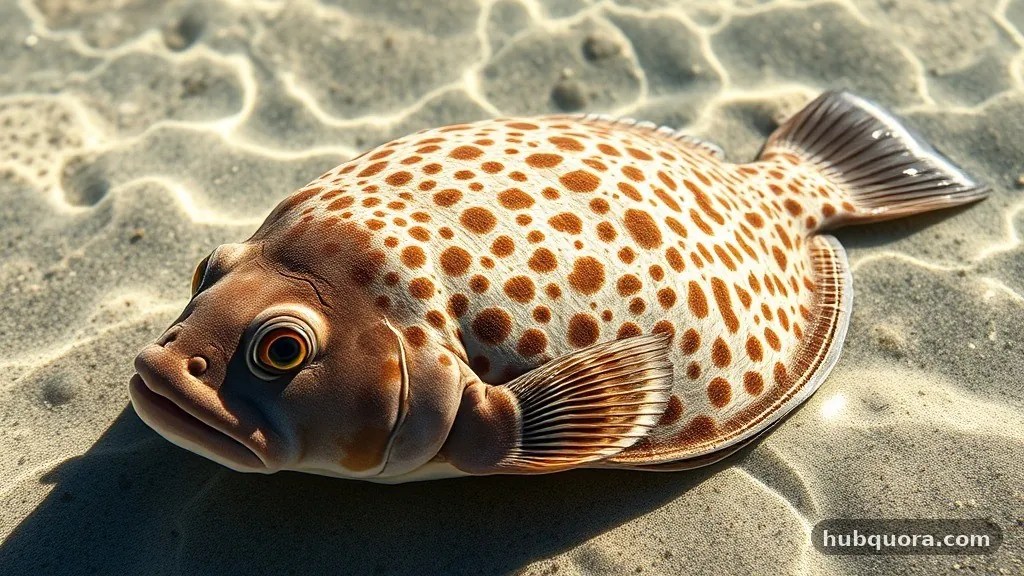 What does flounder mean? - flounders meaning