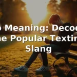 wyo meaning