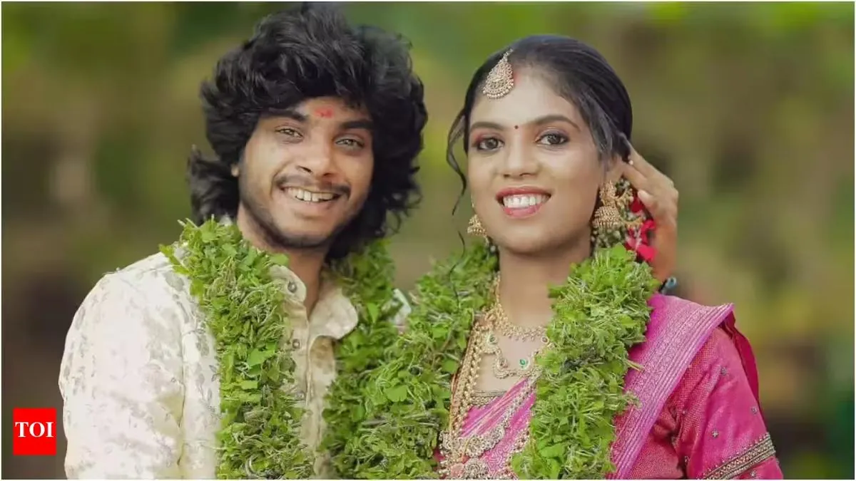 Wife or relationship status - mithun jai shankar age