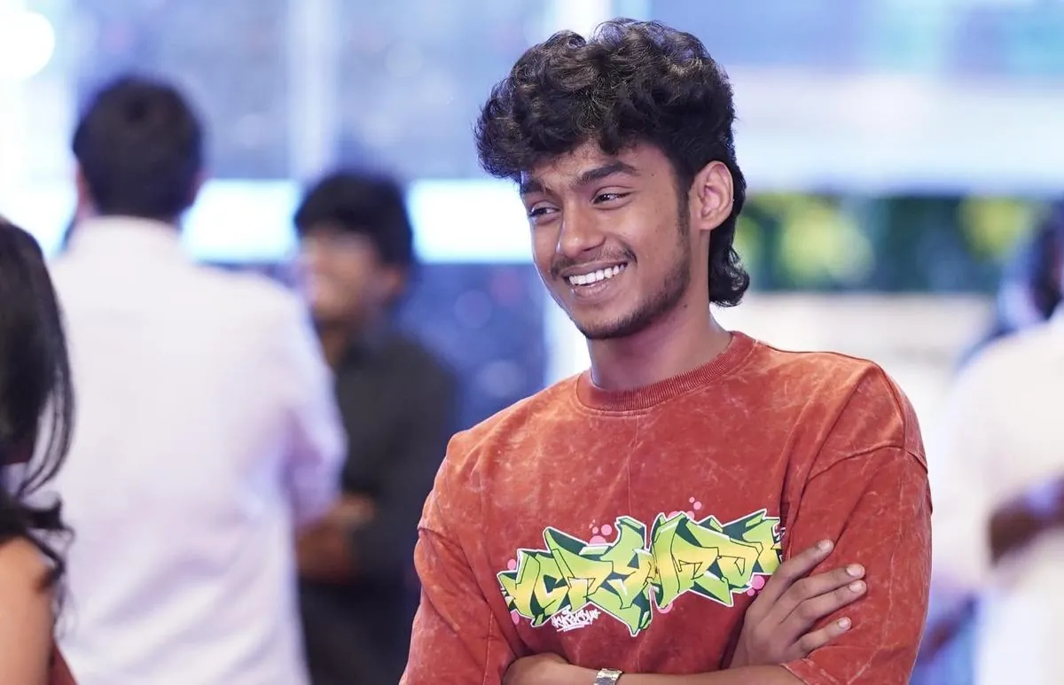 His public image after Aavesham - mithun jai shankar age