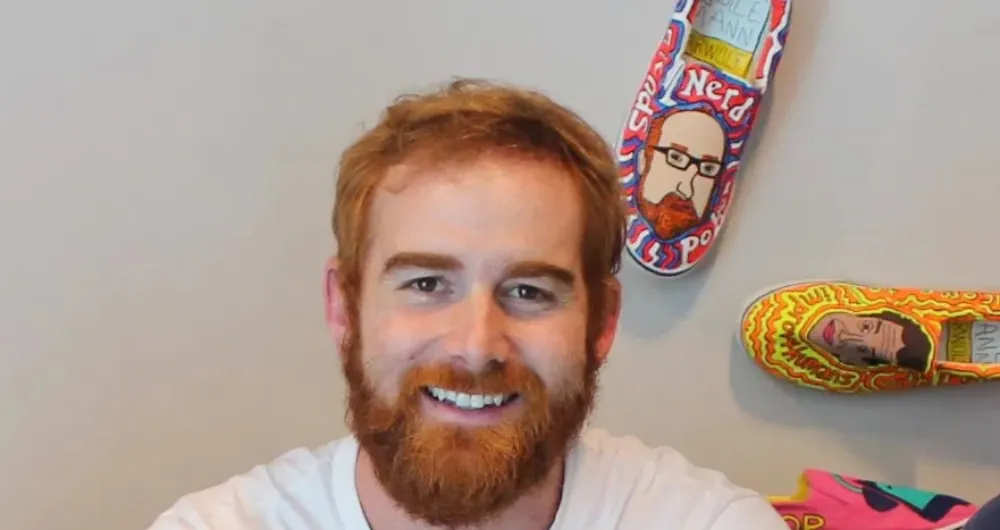 Andrew Santino's Net Worth, Ethnicity, and Best Movies