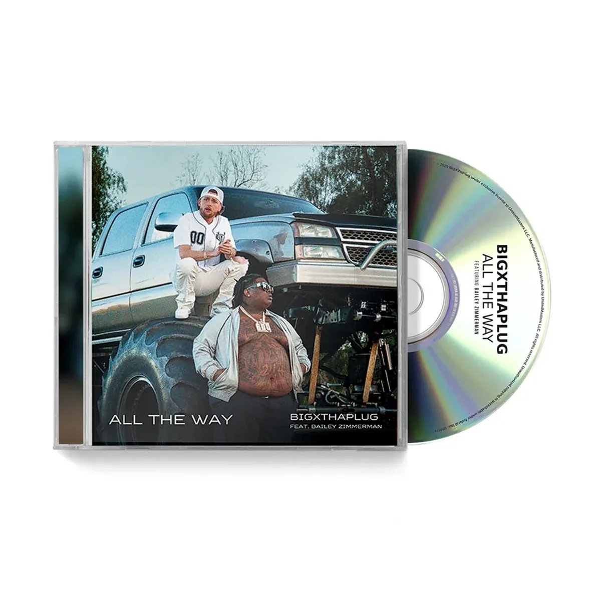 Discography and Collaborative Projects - big x the plug age
