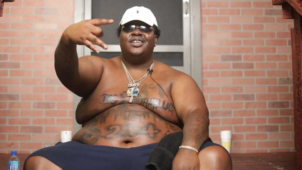 The Dallas Hip-Hop Scene - big x the plug age