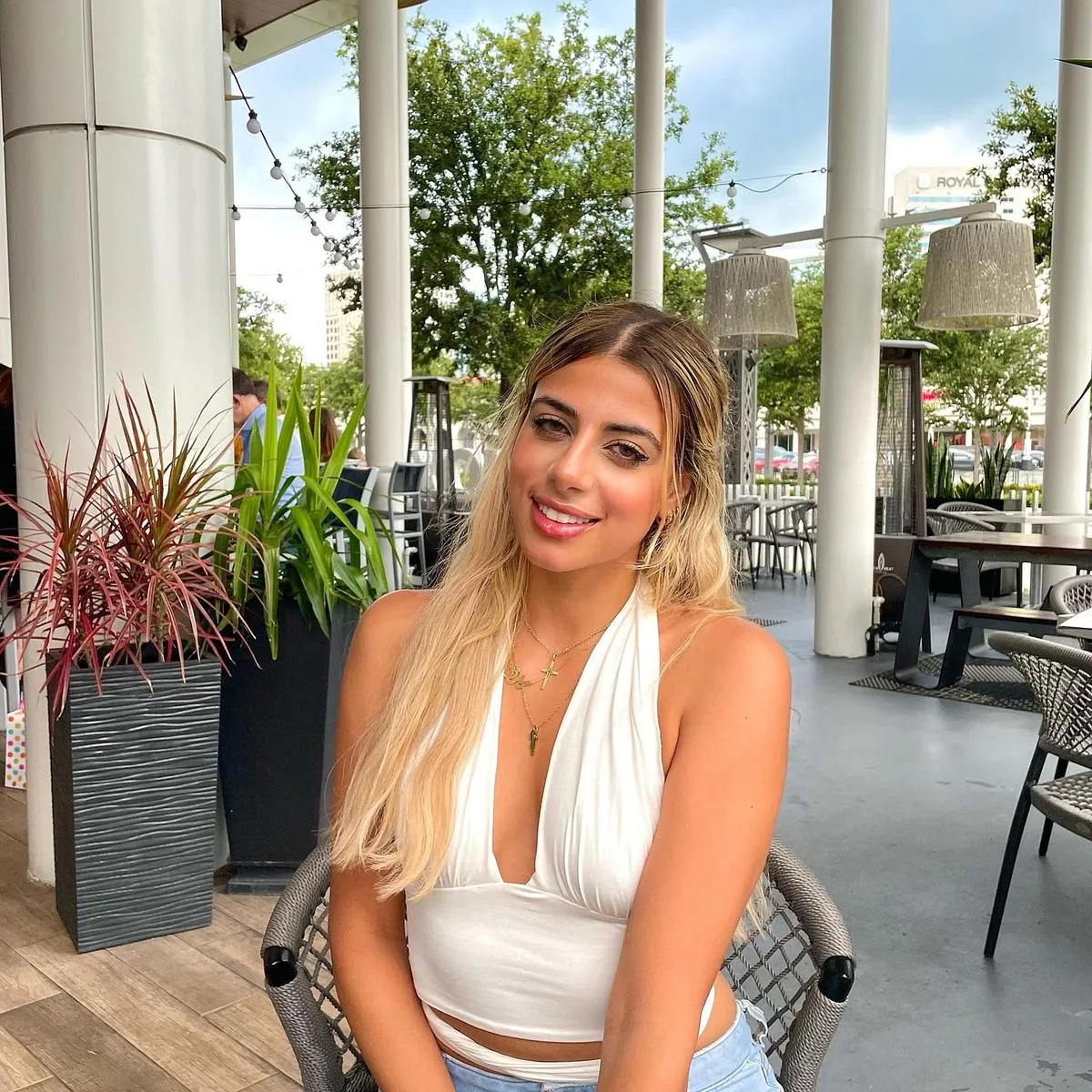 Television Appearances and Media Influence - carla diab net worth