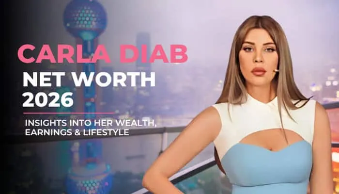 Understanding Carla Diab and Her Financial Foundation - carla diab net worth