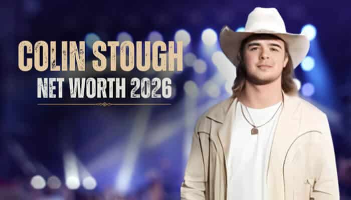 Colin Stough Net Worth 2026: Income, Career & Earnings