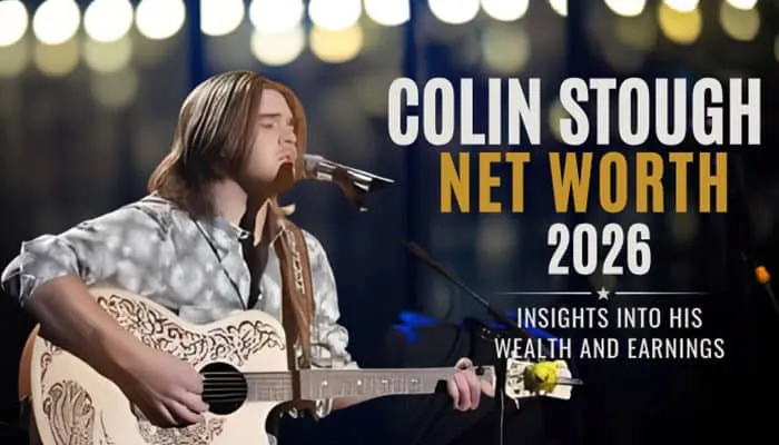 The Origins of a Rising Country Star - colin stough net worth