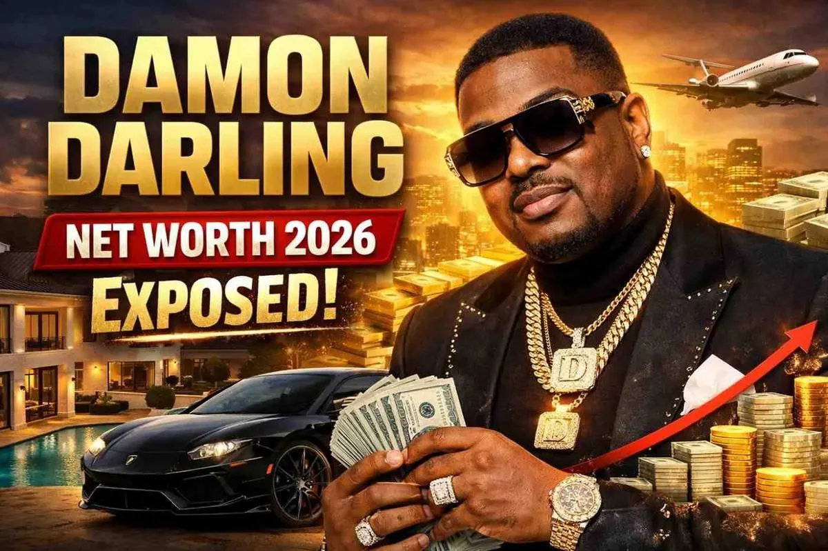 Platform Monetization and Ad Revenue Streams - damon darling net worth