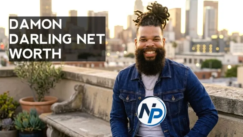 Damon Darling Net Worth, Career, Income, and Personal Life - 𝗡𝗢𝗧𝗘𝗗 𝗣𝗥𝗢𝗙𝗜𝗟𝗘
