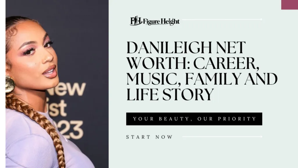Early Beginnings and Musical Roots - danileigh net worth