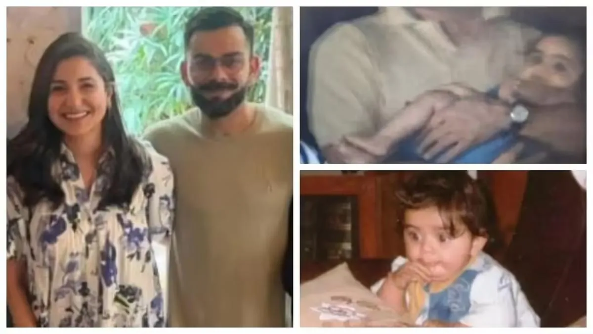 Why people search for Virat Kohli’s son and daughter - akaay kohli age