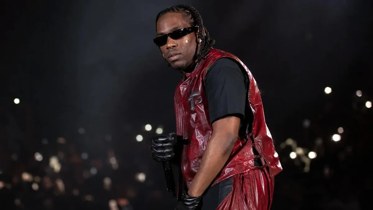 The Breakthrough Era with Cactus Jack - don toliver height