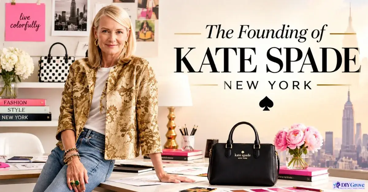 The Rise of Kate Spade New York - elyce arons net worth