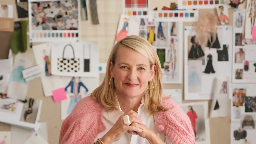Elyce Arons Reveals the Vintage Shopping Method She Used With Kate Spade and More Fashion Tips | Entertainment Tonight