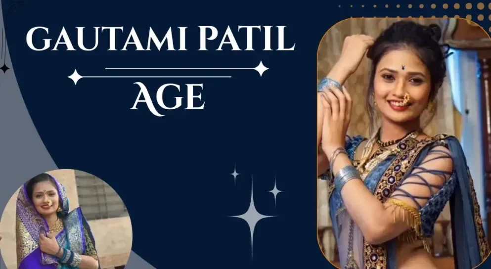 Gautami Patil Age, Biography, Family, Career, Net Worth & More - Mega Bioz