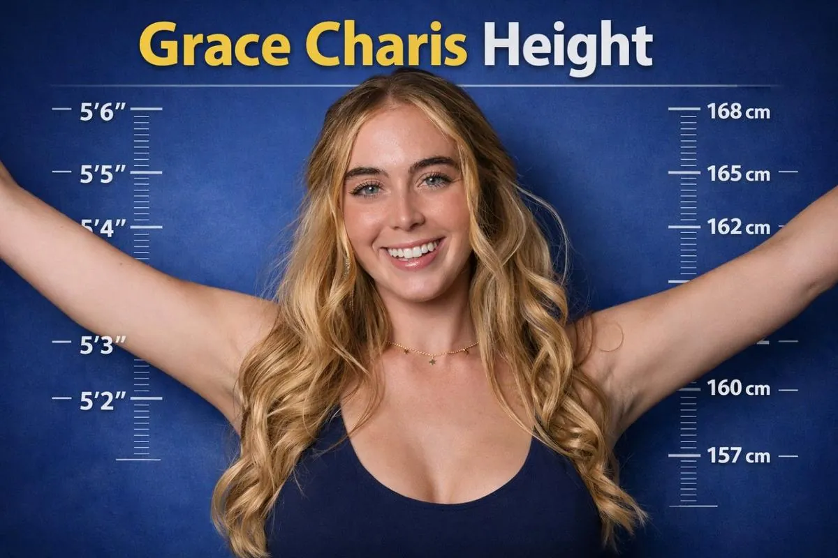 Navigating Privacy and Public Exposure - grace charis real name