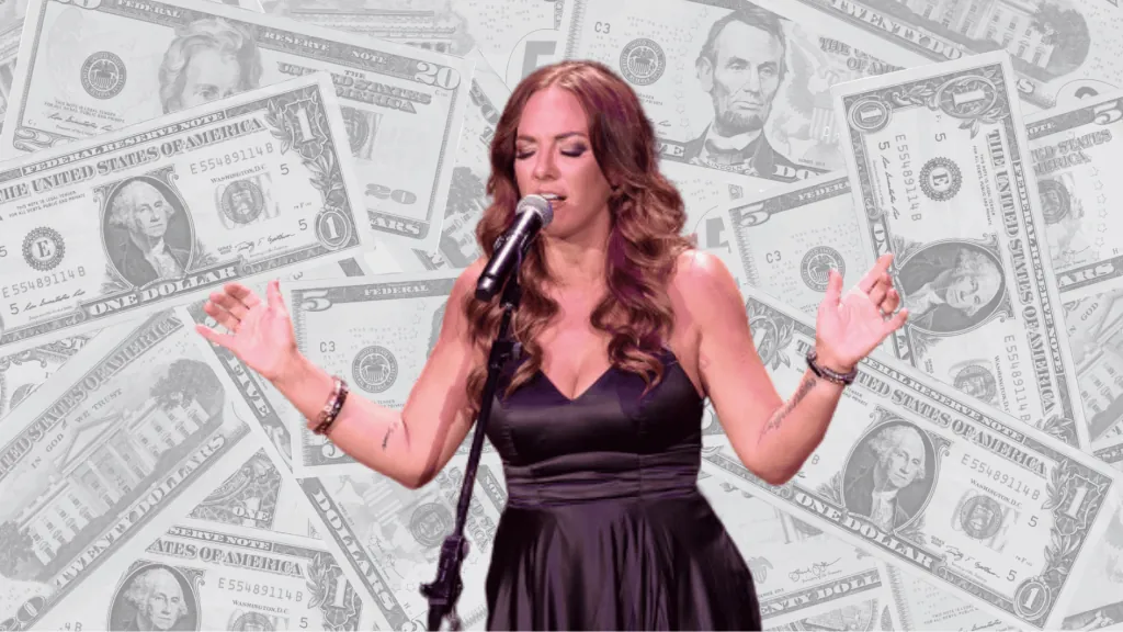 Financial Comparison of Heritage Country Acts - net worth tayla lynn