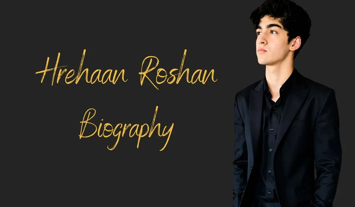 Reasonably established information - hrehaan roshan age