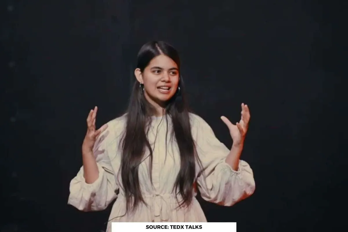 What students can learn from her academic path - shradha khapra age