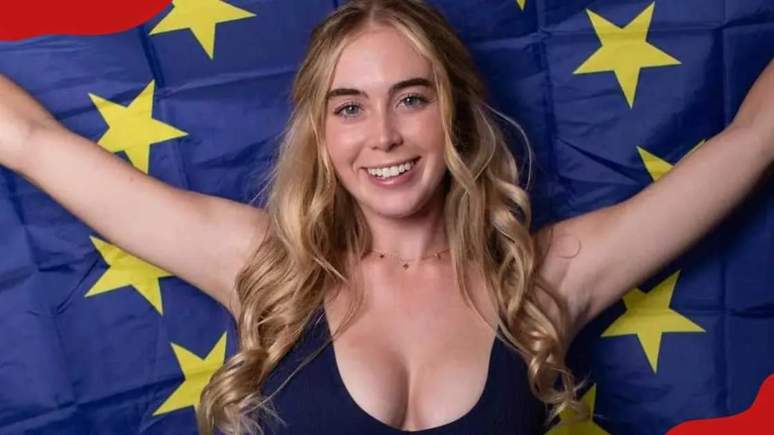 Comparing Traditional Golf Media with Modern Creators - grace charis real name