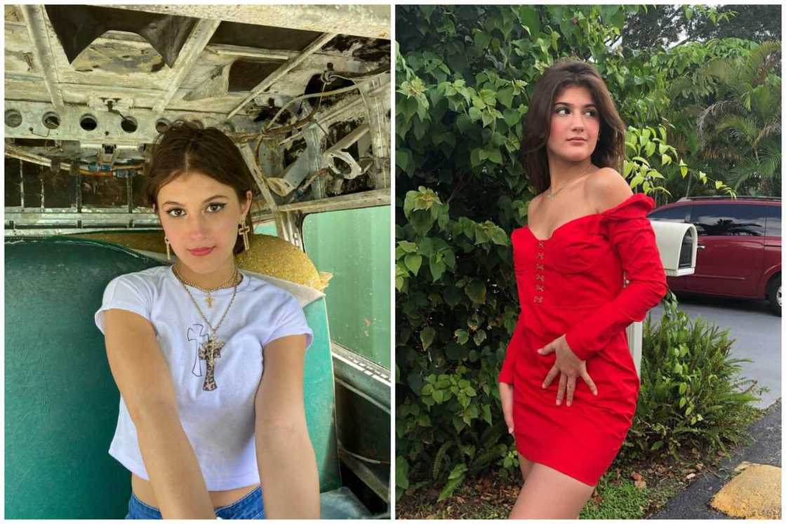 Early Life and Upbringing in Miami - jenny popach age