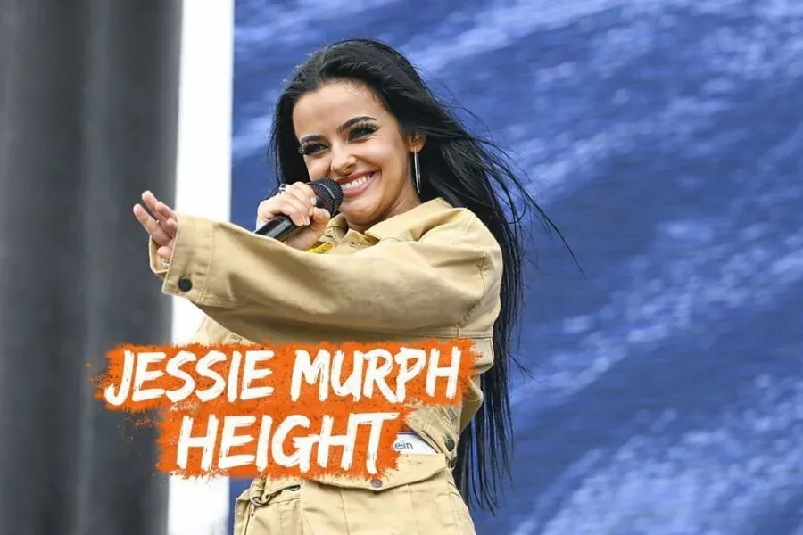 Future Outlook and Upcoming Projects - jessie murph height
