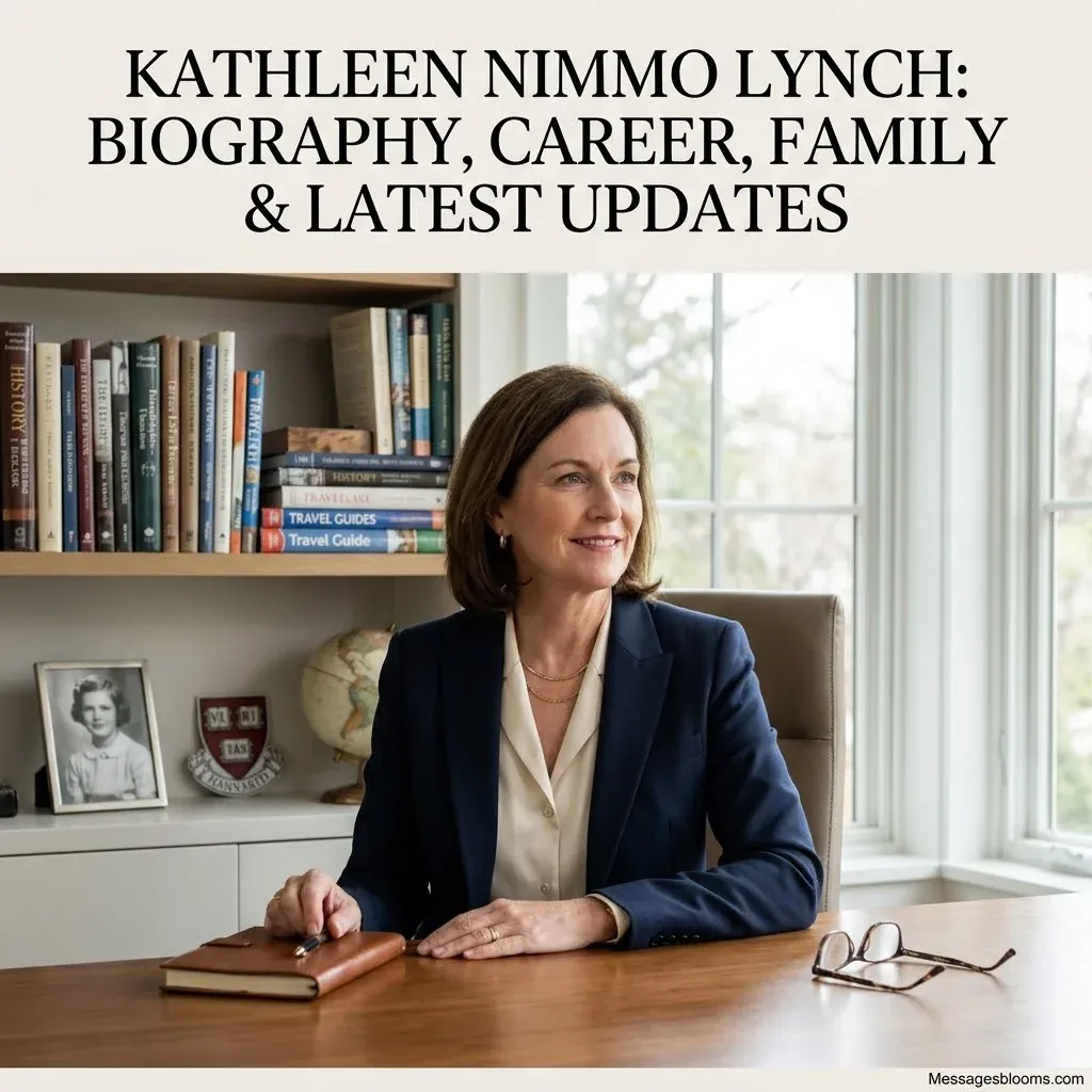 Kathleen Nimmo Lynch: Biography, Career, Family & Updates