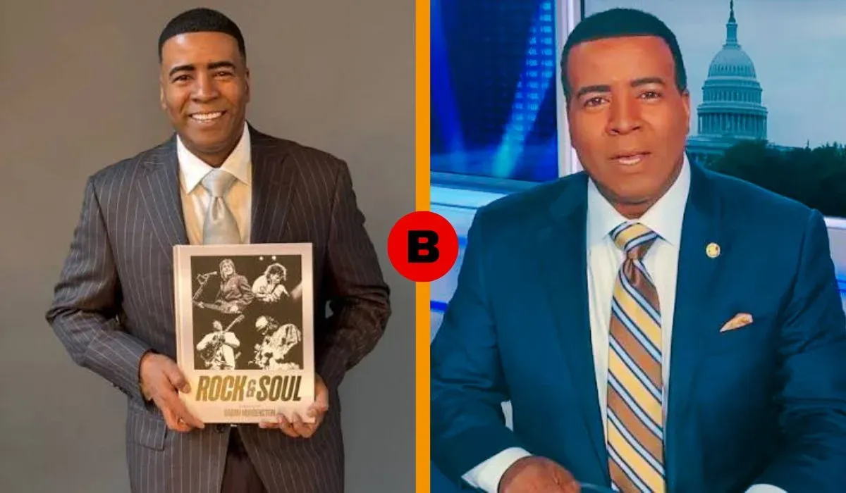 Early Life and Background - kevin corke age