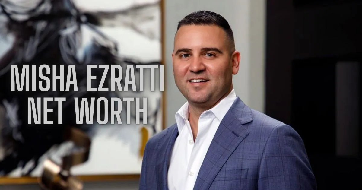 The Evolution of Executive Leadership - misha ezratti net worth