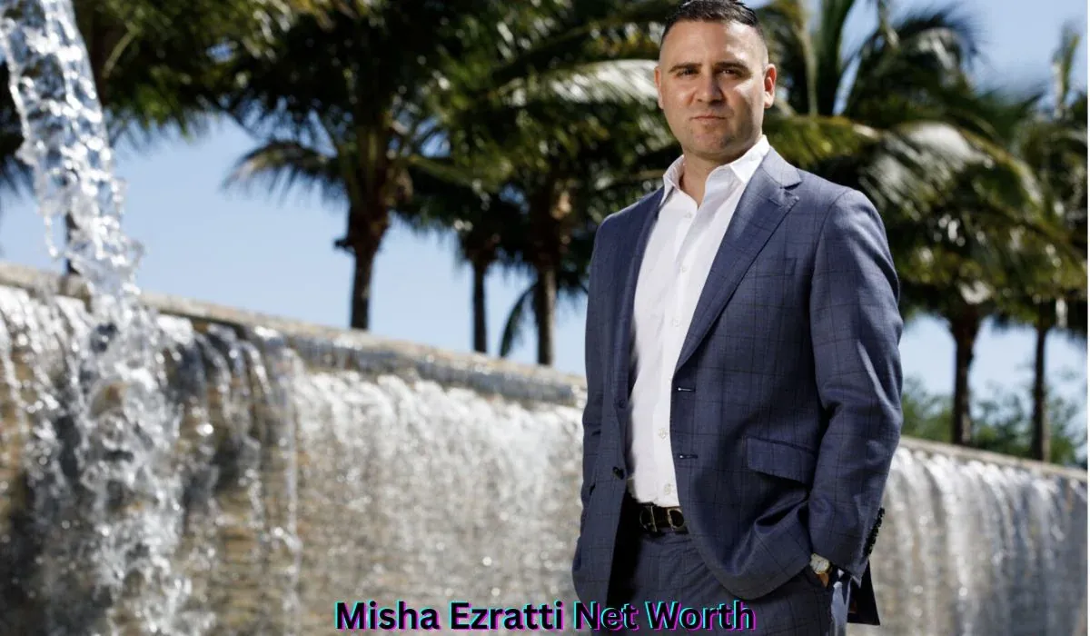 Navigating Industry Challenges and Market Volatility - misha ezratti net worth